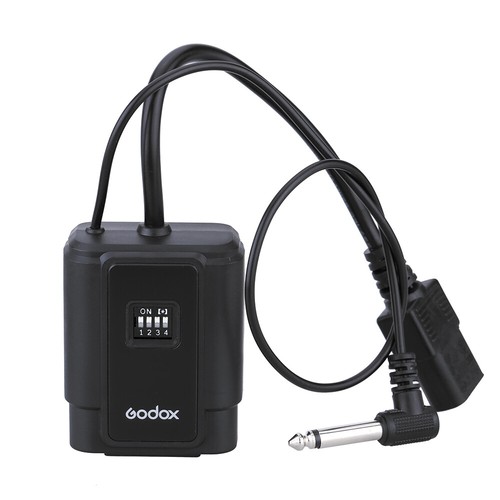Godox DMR-16 Professional Studio Flash Wireless Trigger Receiver 16 Channel G1P3 - Picture 2 of 7