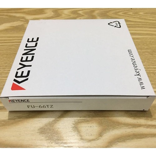 1pc brand New Keyence in box FU-66TZ Fiber Optic Sensor spot stock - Picture 3 of 11