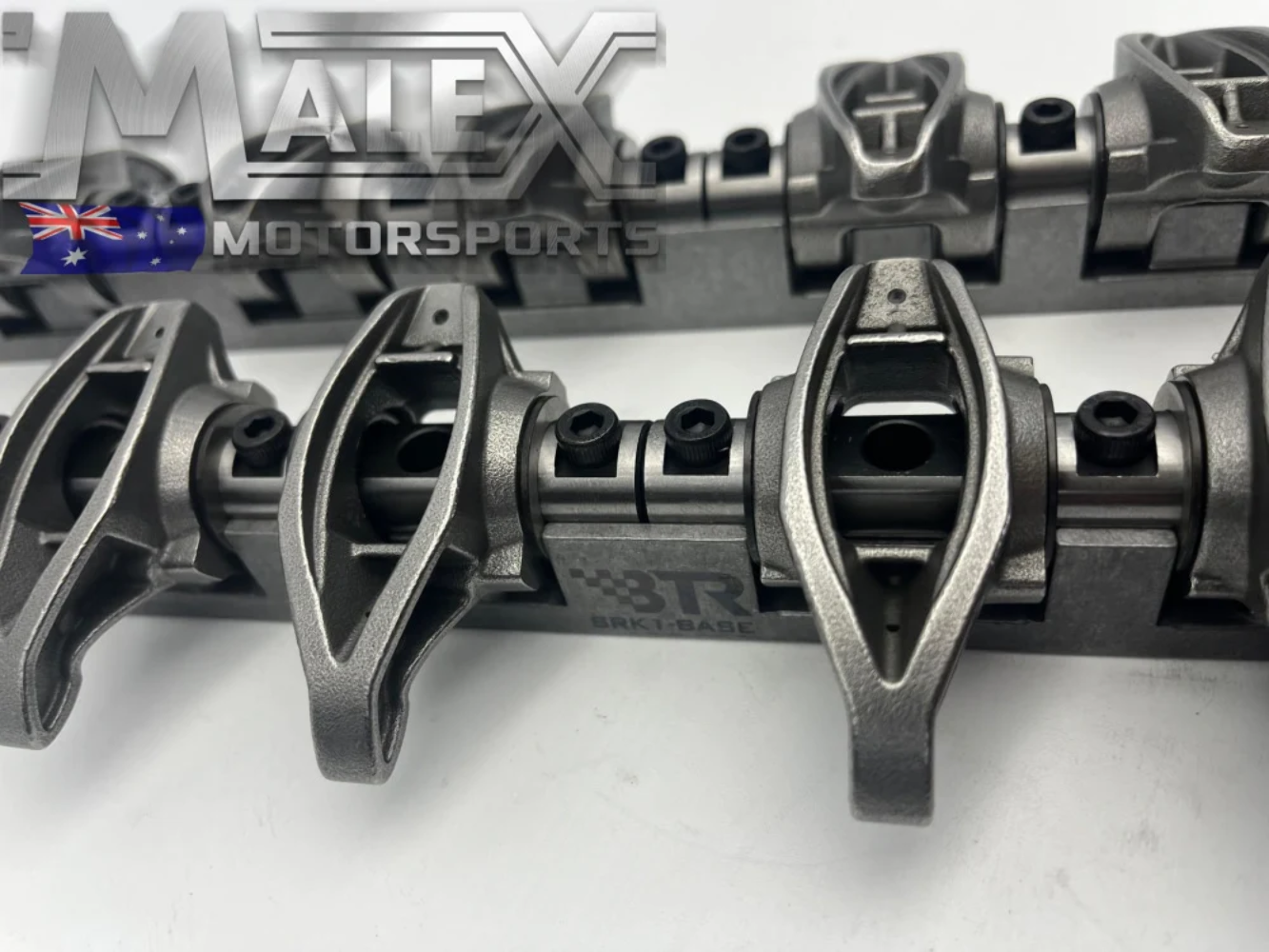 BRIAN TOOLEY LS1 LS2 ASSEMBLED SHAFT ROCKER KIT with BTR ROCKERS eBay