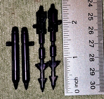 Mechfanstoys MFT F-02 SEEKER JET WEAPONS 3rd party