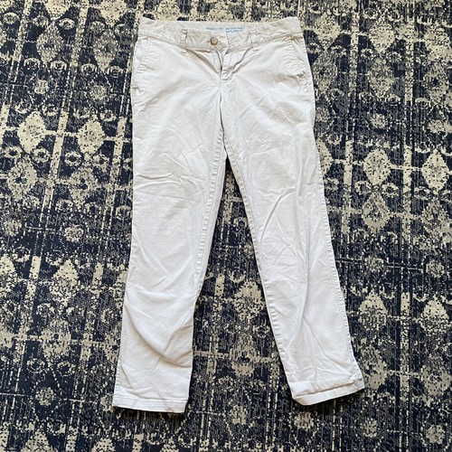 Gap Skinny Khakis Womens Size 0R | eBay