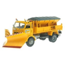 Pegaso 3040 Chasse neige 1:43 IXO SALVAT DIECAST camion