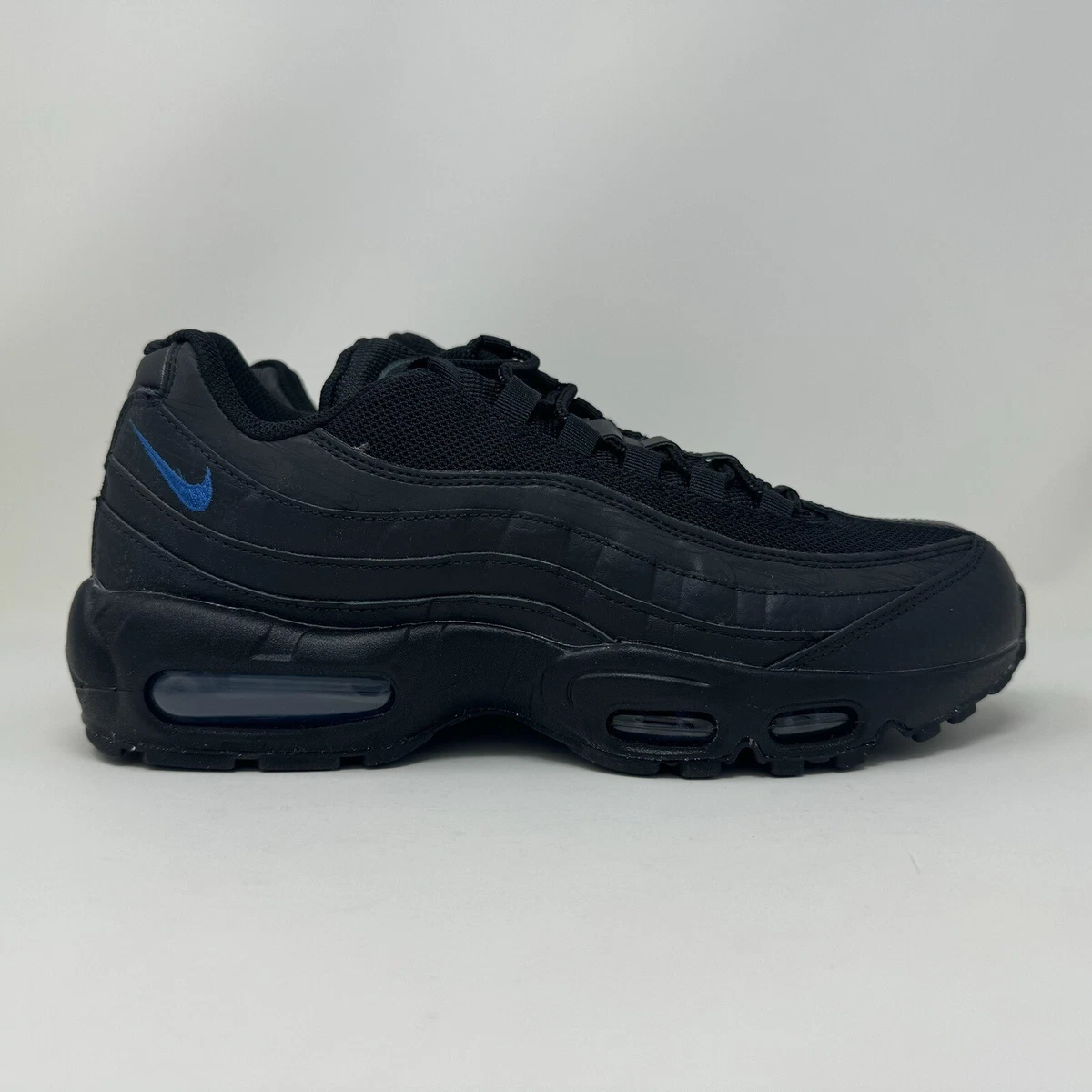 Preços baixos em Nike Air Max 95 Black 2022 | eBay