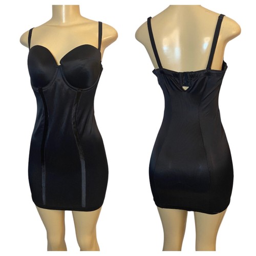 Maidenform UltraFirm Control Convertible Shapewear Slip W/Underwire