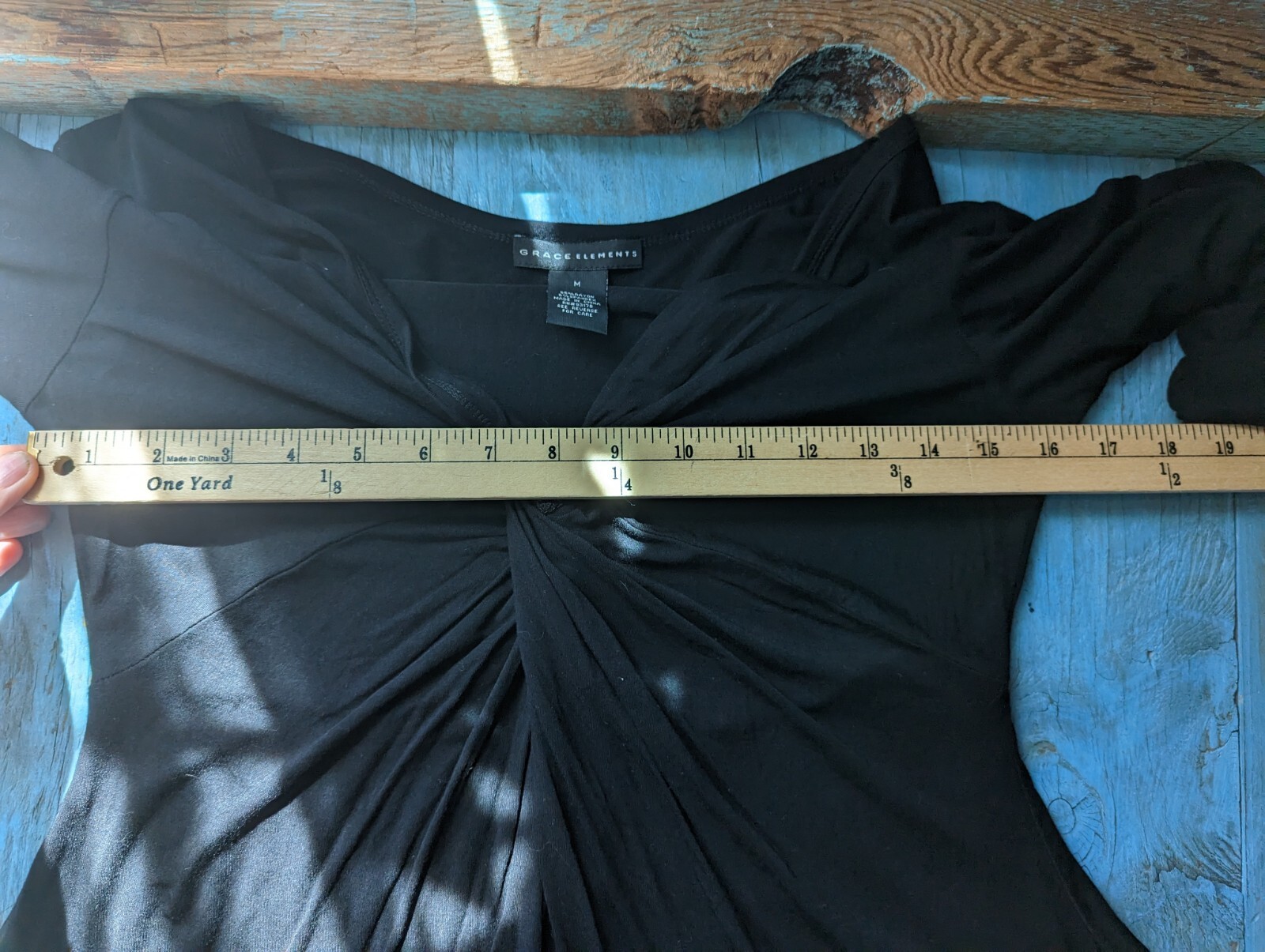 Grace Elements Tunic Top - image 12