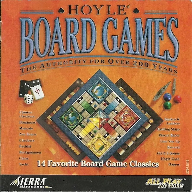  Hoyle Official Card Games (for Windows) [Download] : Video Games