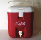 Vintage Coca-Cola Water Cooler/ Dispensor- 1970s