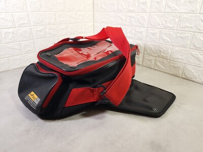 Motofizz Basic Modell Narrow Fit Motorrad Sitztasche 20 cm x 28 cm 