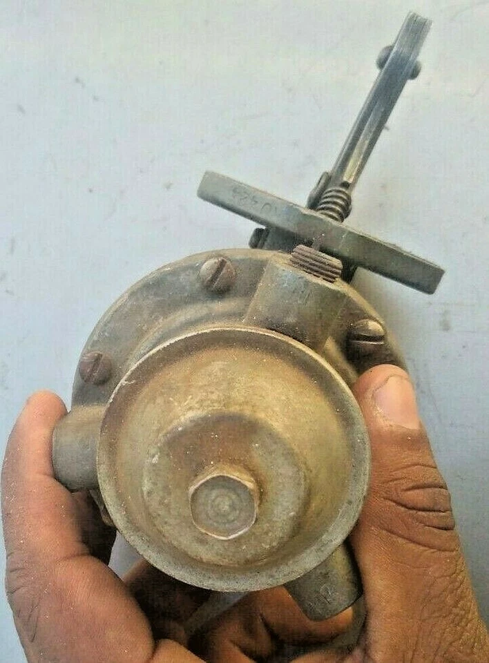 Bomba de combustible Pontiac Master Deluxe 1935-36 RO424 FC-11 Foto 2 de 4