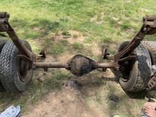 Dana 60 Dually Dana 60 Dually