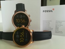 fossil q explorist g3