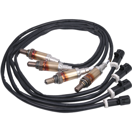 4 Set O2 Oxygen Sensors Replaces For Ford F-150 F-250 5.4L 234-4127 234 ...