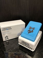 Creative Memories Campfire Punch Camping Travel Vacation Scrapbook Card Tool NEW