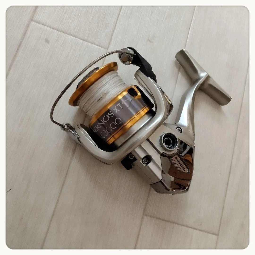 リール SHIMANO STRADIC C14+ C3000M Shimano Stradic Ci4 3000 for