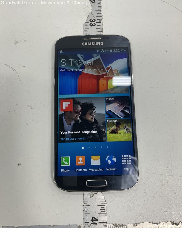 Galaxy S4 16GB US Cellular SCH-R970 Reset
