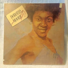 Dorothy Moore /Once Moore With Feeling/Vinyl LP/1978/FAST,FREE SHIPPING/VG/VG
