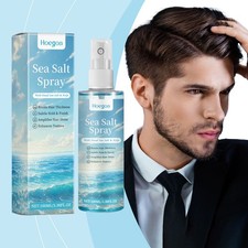 Sea Salt Spray for Hair Volume Texture, Beach Wave Styling Spray for Wavy Look