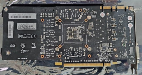 Gainward GeForce GTX 970 Phoenix 4GB GDDR5 - Grafikkarte GPU - Bild 2 von 2
