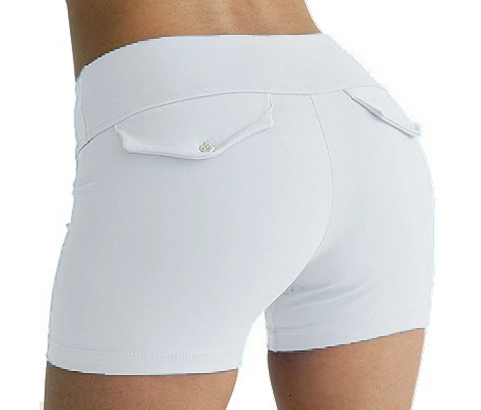 Clair Shorts Fitnesswear for Women, Supplex Athletic Fabric - Image 3 of 3