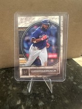 Vladimir Guerrero Jr. 2025 Museum Collection Card Blue Jays 
