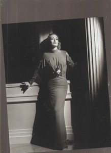 8X10-B&W -BOOK/MAG/PAPER PHOTO OF-JOAN CRAWFORD