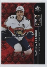 2023-24 SP Authentic Holofoils Matthew Tkachuk #HF-19