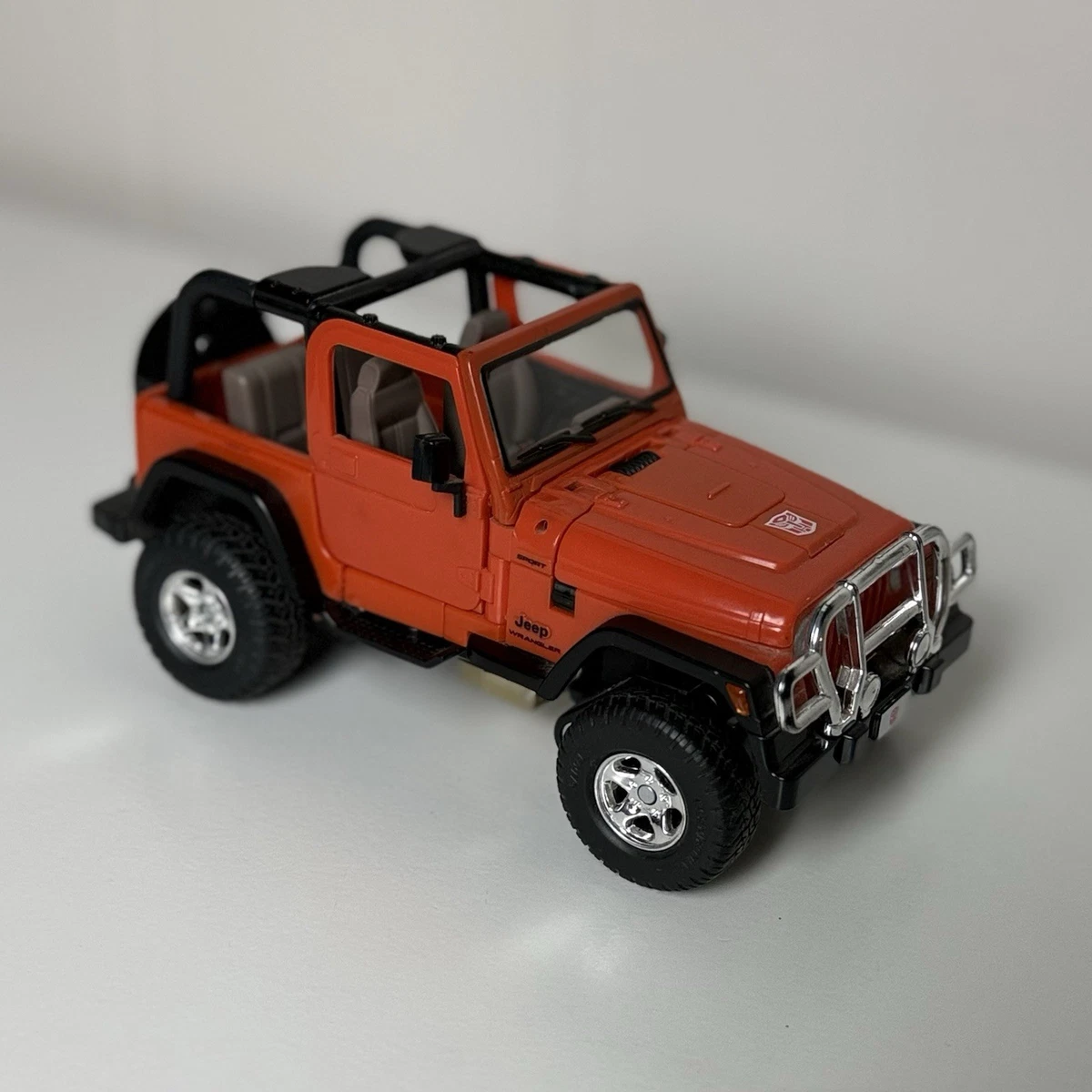 Transformers Jeep for sale | eBay