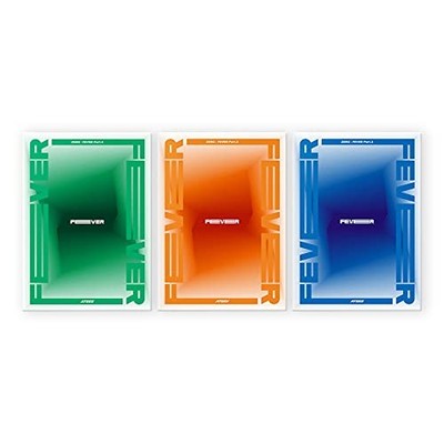 ATEEZ - ZERO  FEVER PART. 3 - CD - G3z