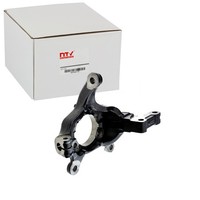 NTY Achsschenkel RadlagergehÄUse Vorderachse Links Passend FÜR Nissan Juke Leaf