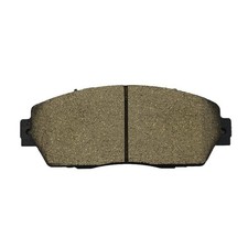 Front Ceramic Brake Pads for Nissan Versa 2013 - 2019
