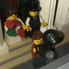 LEGO Creator Expert: Town Hall (10224) | Visibly Complete! No Manual — photo 5