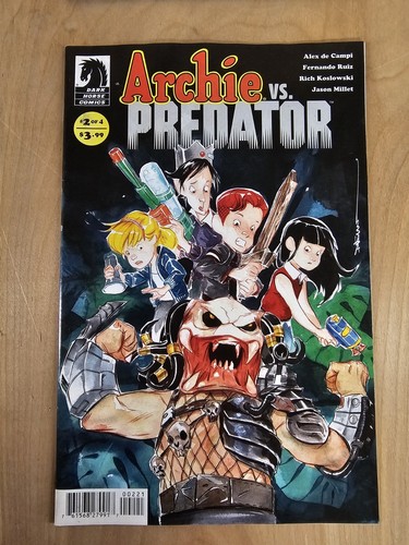 Predator Comic Lot 7 Comics Konvolut - Bild 8 von 9