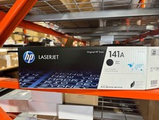 Genuine HP 141A Black Toner W1410A to HP M110 M111 MFP M139 M140 M141 open box