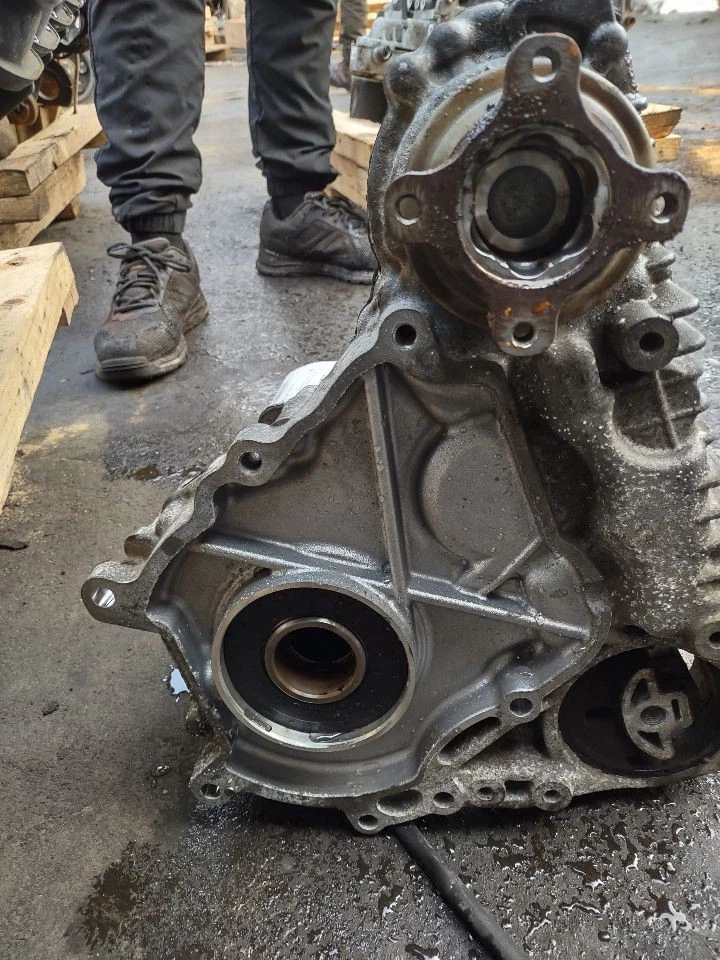 Transfer Case 2.0L 28iX Fits 12-15 BMW X1 316610 Foto 3 de 4