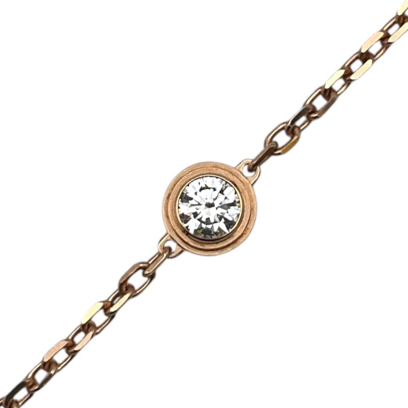 Cartier Love Bracelet in 18K Rose Gold Size 16 Model 144