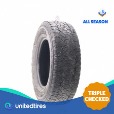 Used Lt 26570r17 Goodyear Wrangler Workhorse At 121118s - 7.532 Used Lt 26570r17 Goodyear Wrangler Workhorse At 121118s - 7.532