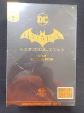 BATMAN KNIGHTMARE EDITION DC BATMAN ARKHAM CITY MCFARLANE TOYS ACTION FIGURE