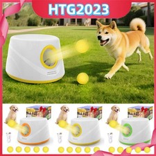 Automatischer Hundeballwerfer/Tennisball-Wurf...