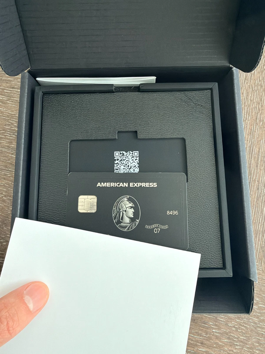 American Express Centurion for sale | eBay