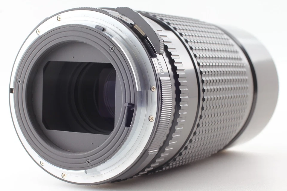 Tarde [COMO NUEVO] SMC PENTAX 67 P 300mm F/4 MF teleobjetivo para 6×7 67 ii... - Imagen 4 de 4