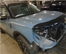 Passenger Tail Light Quarter Mounted Fits 21-25 BRONCO SPORT 4305516