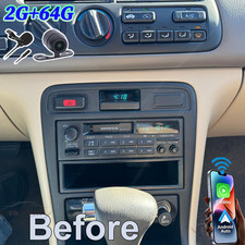 For Honda Accord 1994-1997 Android 15.0 Wireless Carplay Gps Stereo Radio