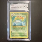Pokémon CGC 9.5 Venusaur 003/034 Classic Collection Holo TCG English 2023