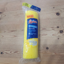 Quickie JUMBO Mop & Scrub Roller Mop Sponge R...