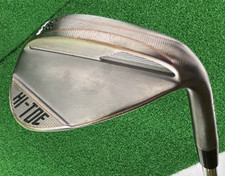 TaylorMade Hi-Toe 4 58 08 ATC Lob Wedge USED Golf Club TT DG 115 Steel 35.25"
