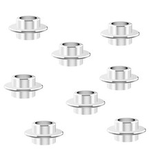 Aluminum spacers Skates 8-Pack Spacers for Inline Skate 8mm Axles Spacers Si...