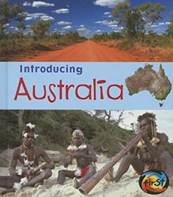 Introducing Australia Hardcover Anita Ganeri