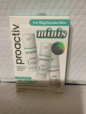 Proactiv Solution 3-Step Acne Treatment 30 Day Starter Kit  As Is Exp5/26