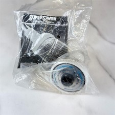 Vintage Teledyne Water Pik Super Saver Shower Bathroom Shower Head C35