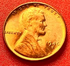1946-S Lincoln Wheat Cent Penny GEM RED BU From an Original Bank Roll